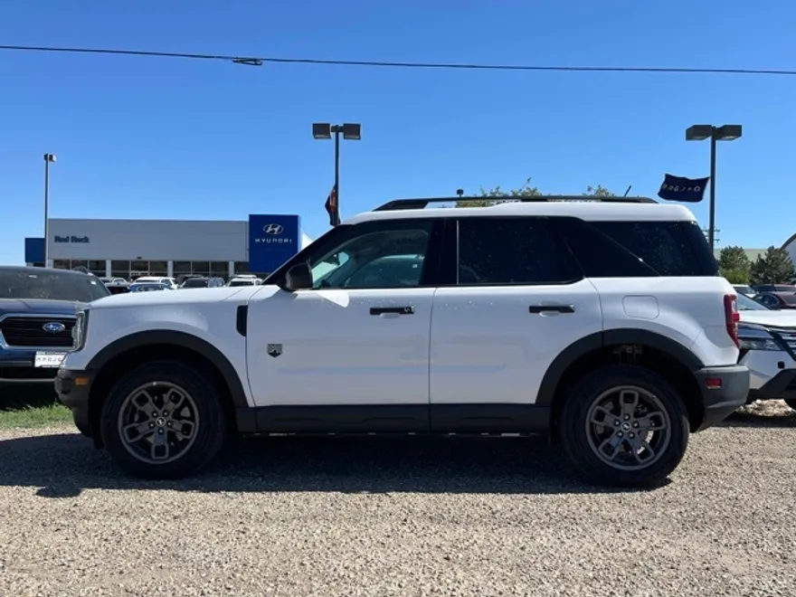 2022 Ford Bronco Sport Big Bend photo 1
