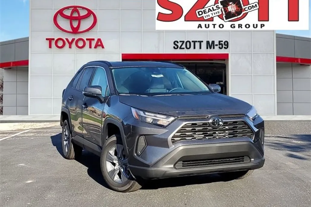 2025 Toyota RAV4 Hybrid XLE photo 1
