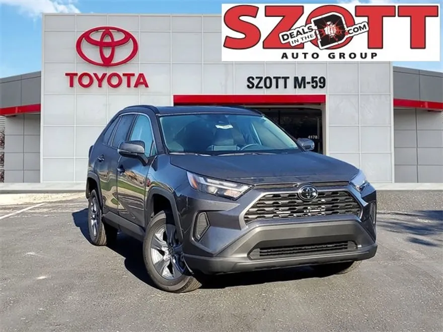 2025 Toyota RAV4 Hybrid XLE photo 1