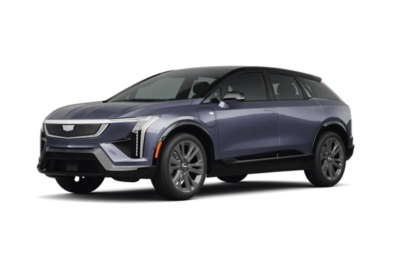 2026 Cadillac Optiq Luxury photo 1