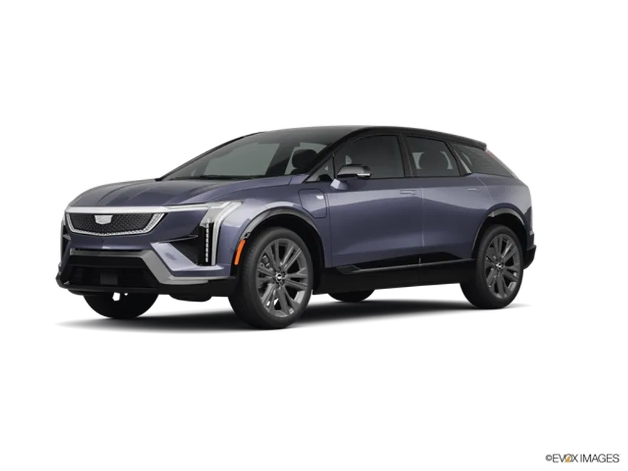 2026 Cadillac Optiq Luxury photo 1