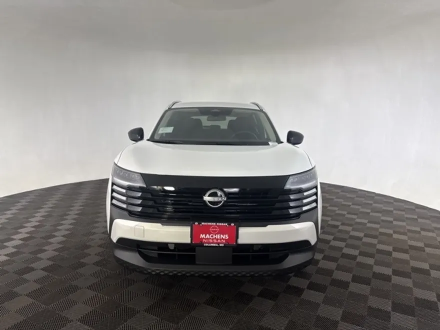 2026 Nissan Kicks SV photo 1