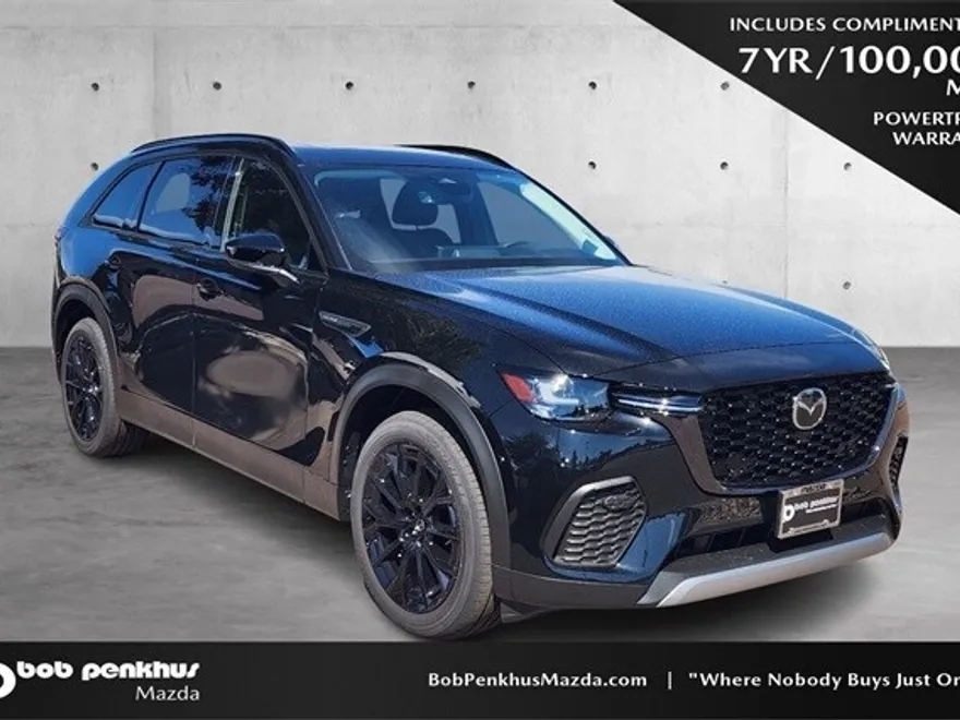 2025 Mazda CX-70 3.3 Turbo Premium photo 1