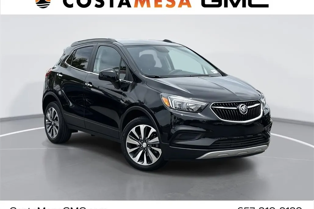 2022 Buick Encore Preferred photo 1
