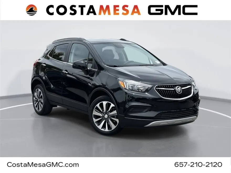 2022 Buick Encore Preferred photo 1