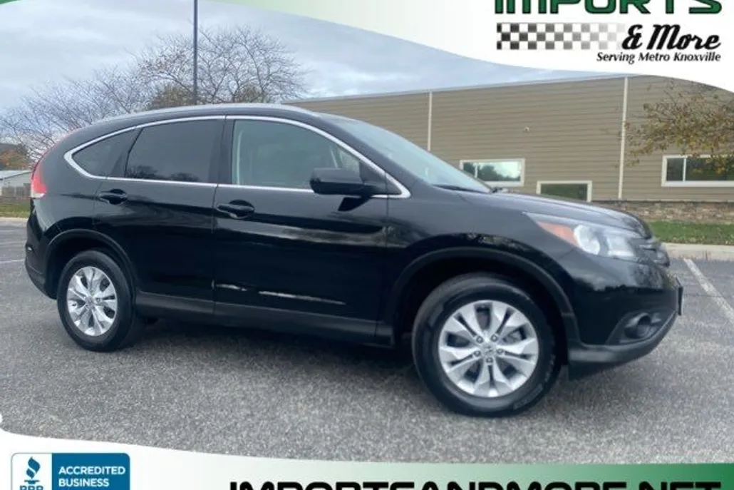2013 Honda CR-V EX-L photo 1