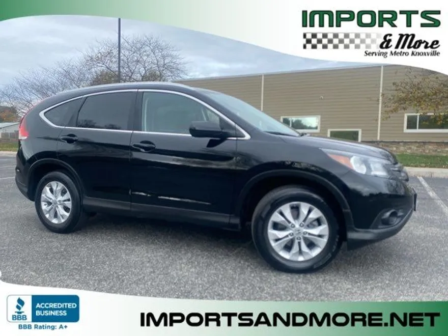 2013 Honda CR-V EX-L photo 1