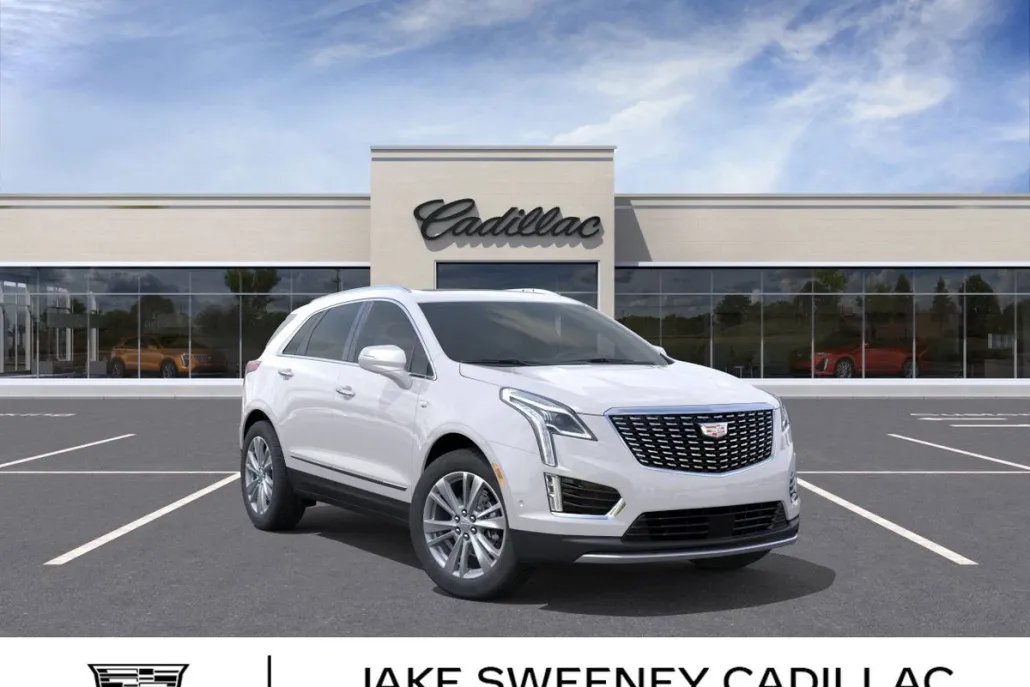 2025 Cadillac XT5 Premium Luxury photo 1