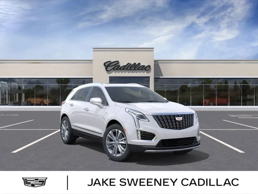 2025 Cadillac XT5 Premium Luxury photo 1