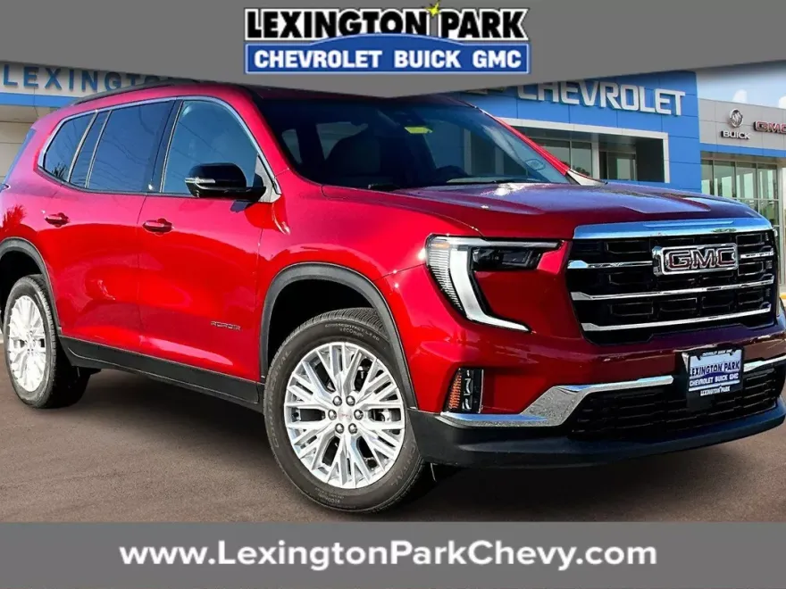 2025 Gmc Acadia Elevation photo 1