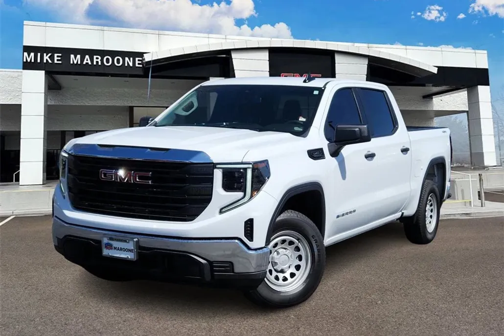 2024 Gmc Sierra 1500 Pro photo 1