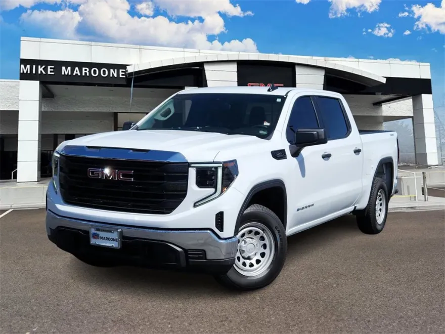 2024 Gmc Sierra 1500 Pro photo 1