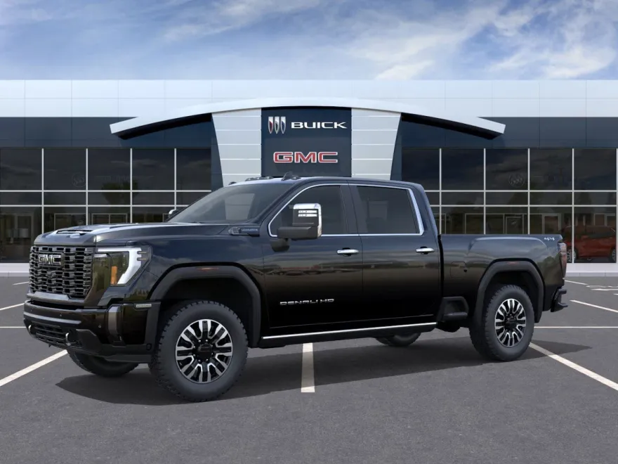 2025 Gmc Sierra 2500 HD Denali Ultimate photo 1