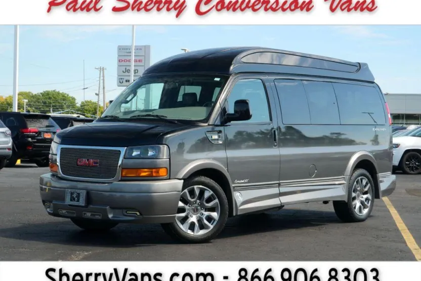 2023 Gmc Savana Cargo 2500 photo 1