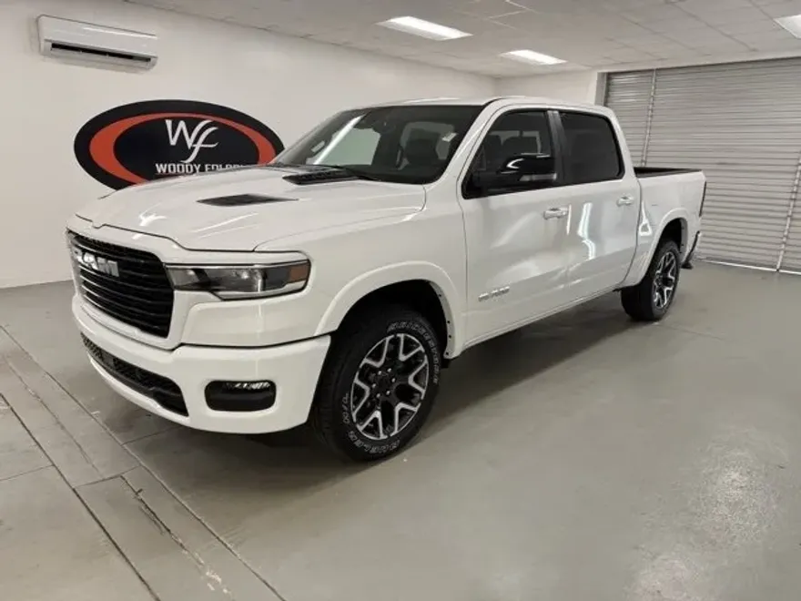 2025 Ram 1500 Laramie photo 1