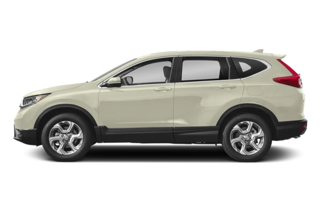 2018 Honda CR-V EX-L photo 1