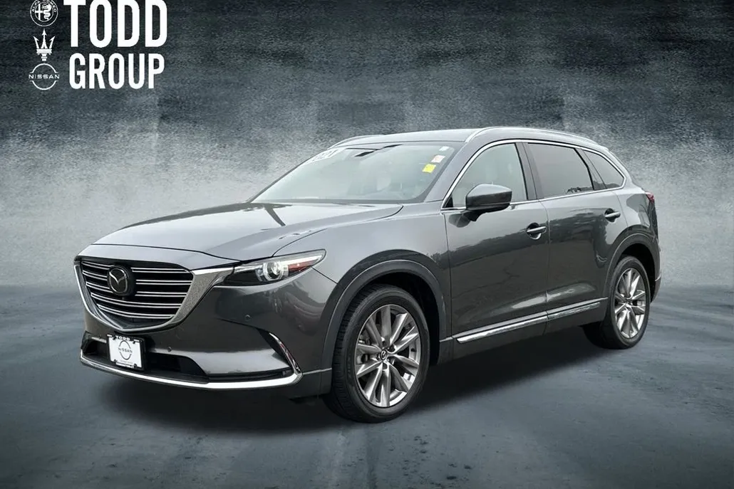 2021 Mazda CX-9 Grand Touring photo 1