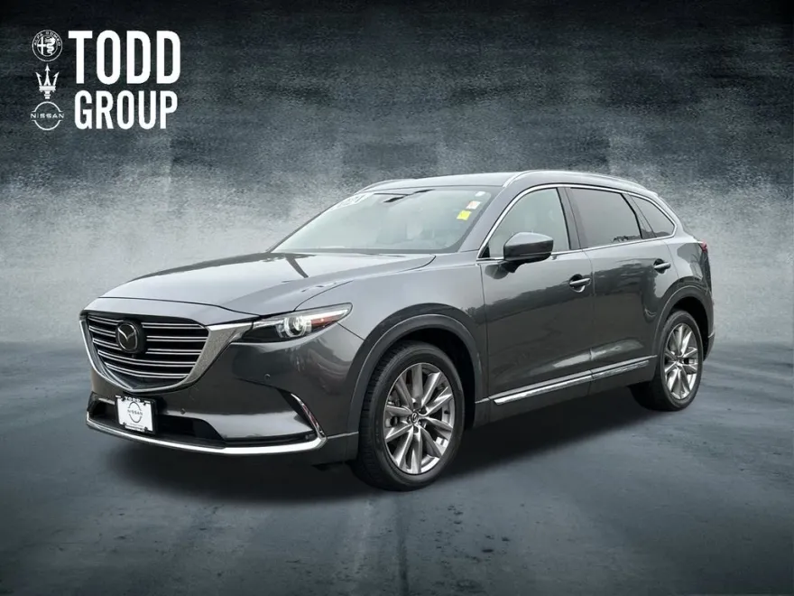 2021 Mazda CX-9 Grand Touring photo 1