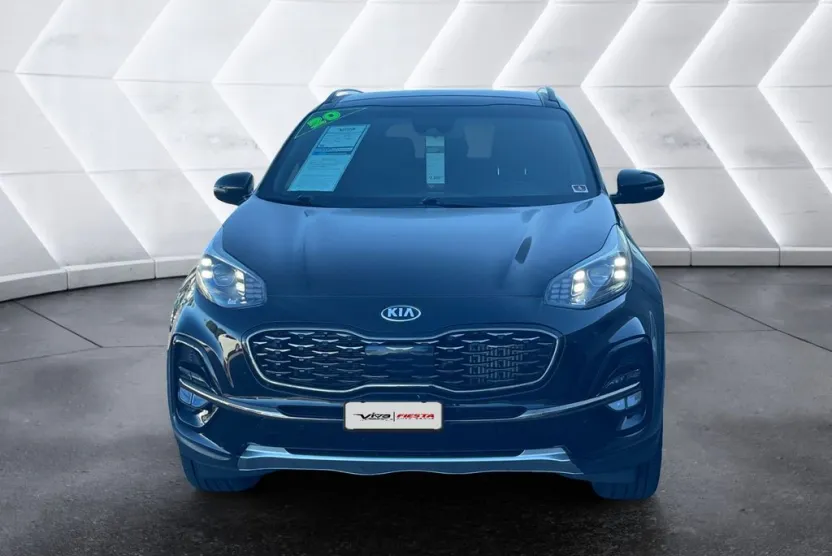 2020 Kia Sportage SX photo 1