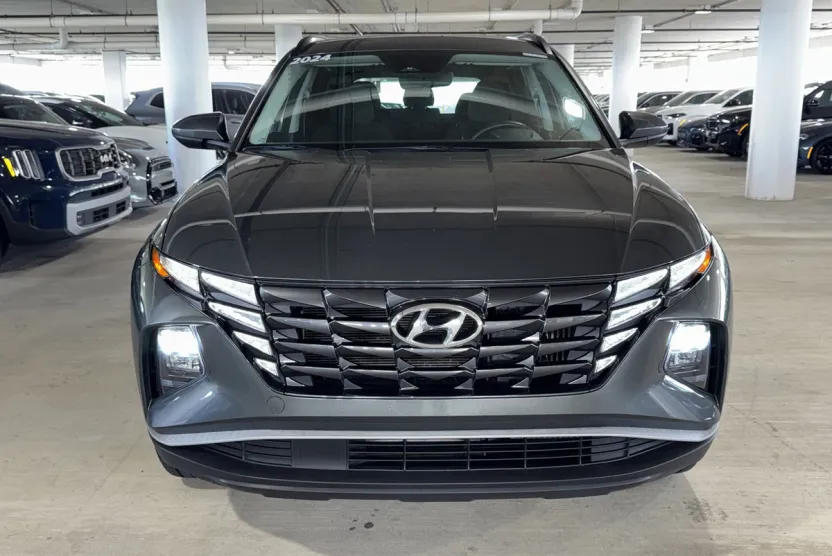 2024 Hyundai Tucson Plug-in Hybrid SEL photo 1