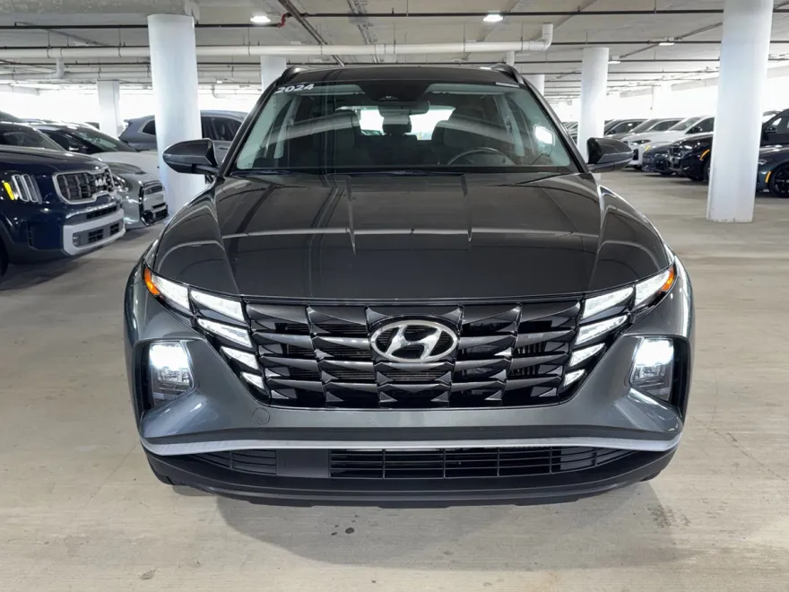 2024 Hyundai Tucson Plug-in Hybrid SEL photo 1
