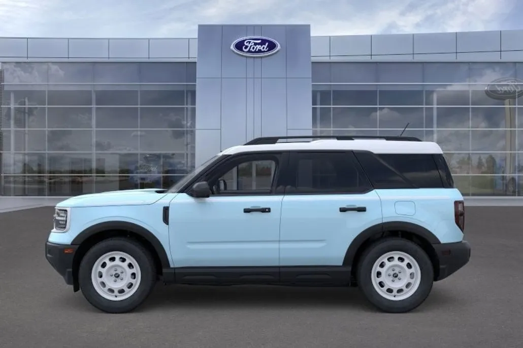 2025 Ford Bronco Sport Heritage photo 1