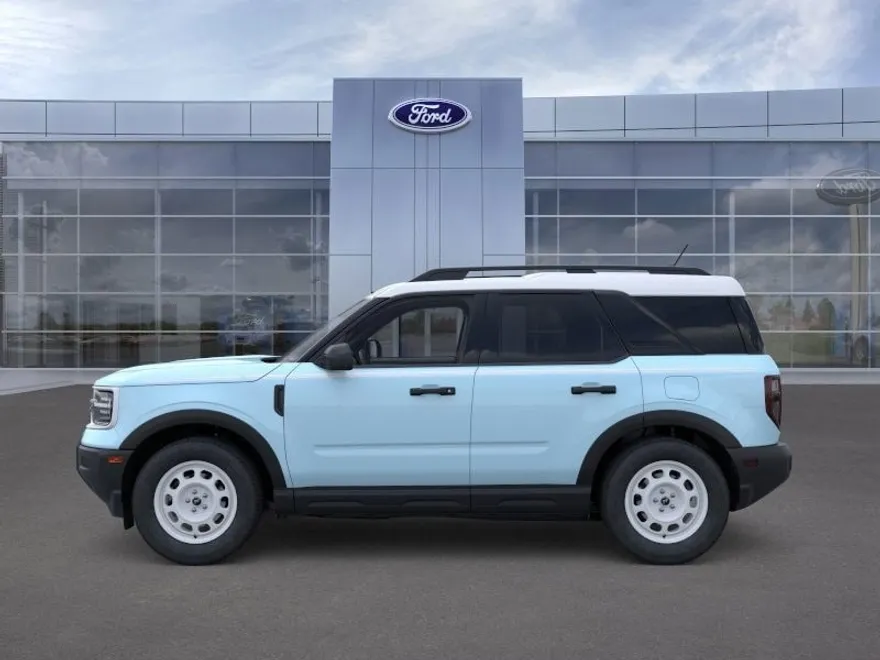2025 Ford Bronco Sport Heritage photo 1