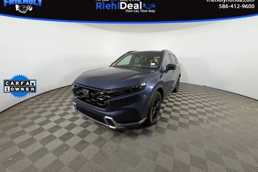 2023 Honda CR-V Hybrid Sport Touring photo 1