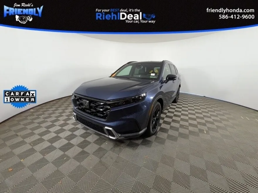 2023 Honda CR-V Hybrid Sport Touring photo 1