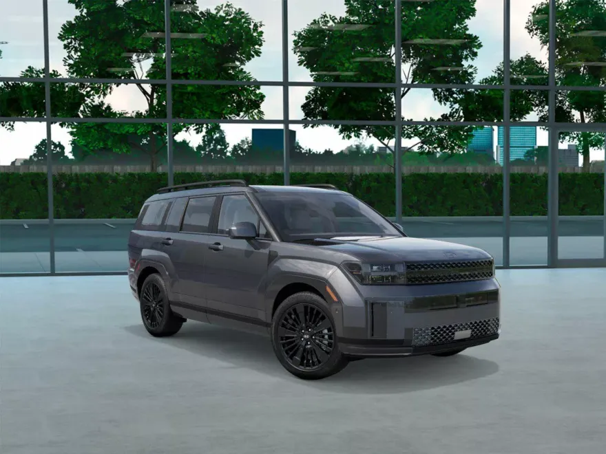 2026 Hyundai Santa Fe Calligraphy photo 1