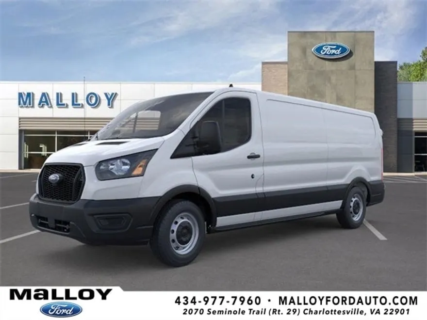 2025 Ford Transit Cargo Van photo 1