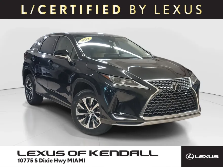 2022 Lexus RX 350 photo 1