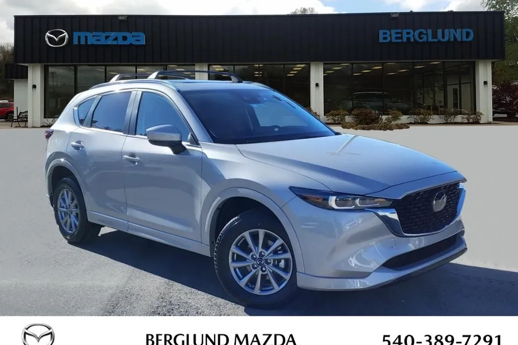 2025 Mazda CX-5 2.5 S Preferred photo 1