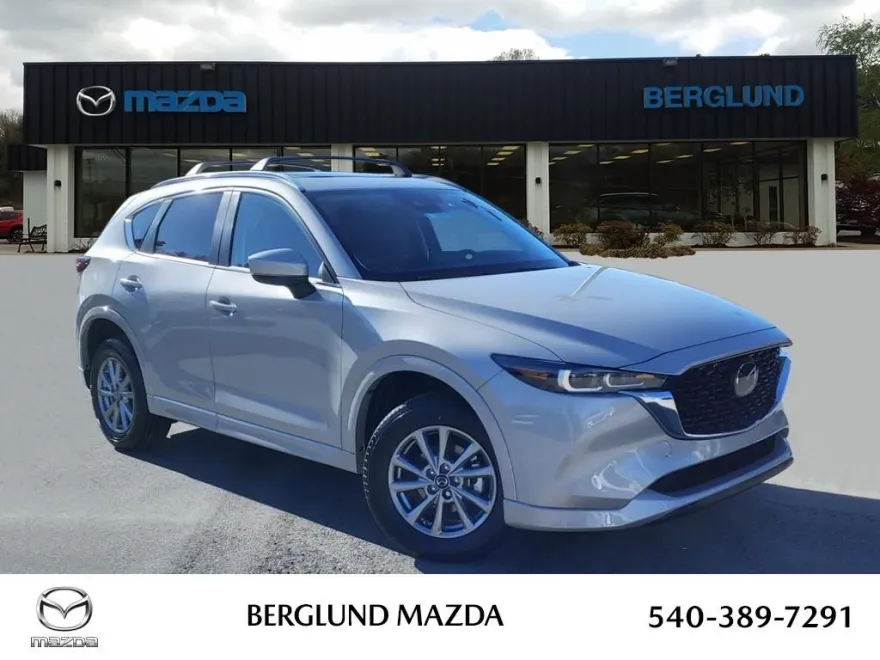 2025 Mazda CX-5 2.5 S Preferred photo 1