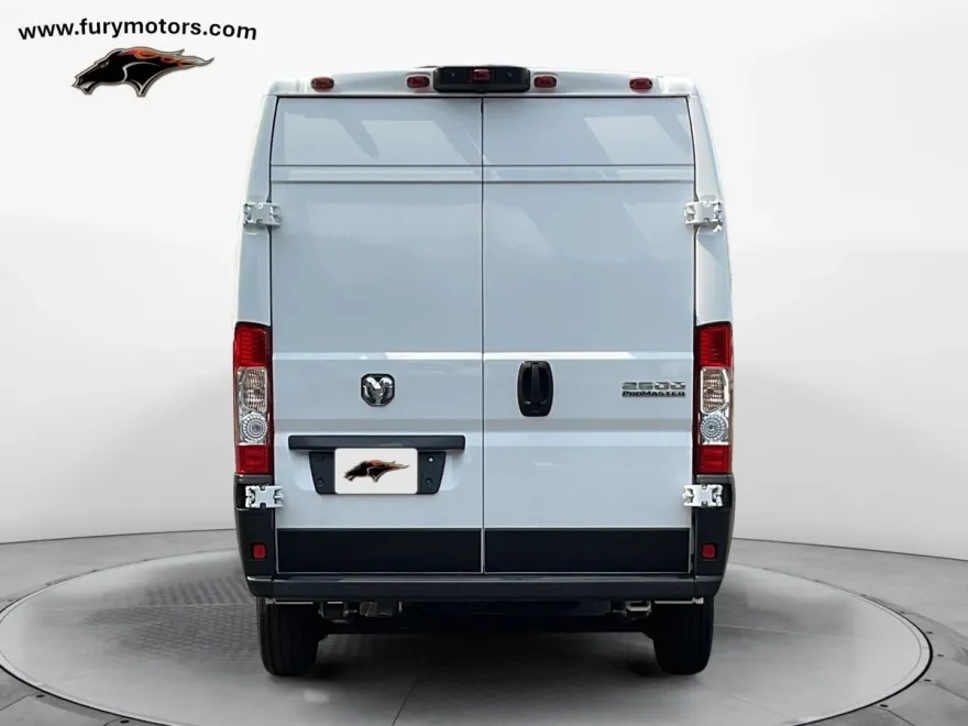 2024 Ram ProMaster 2500 photo 1