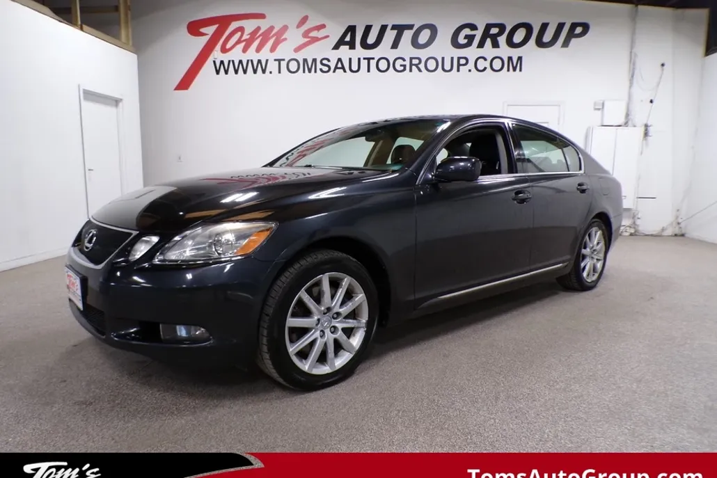 2007 Lexus GS 350 photo 1