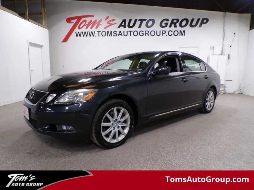 2007 Lexus GS 350 photo 1