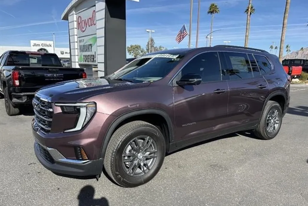 2025 Gmc Acadia Elevation photo 1