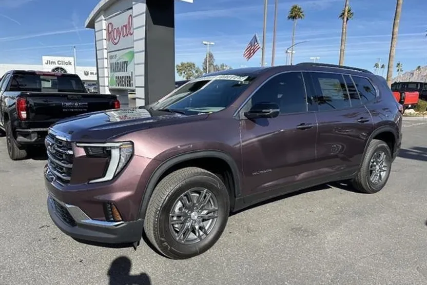 2025 Gmc Acadia Elevation photo 1