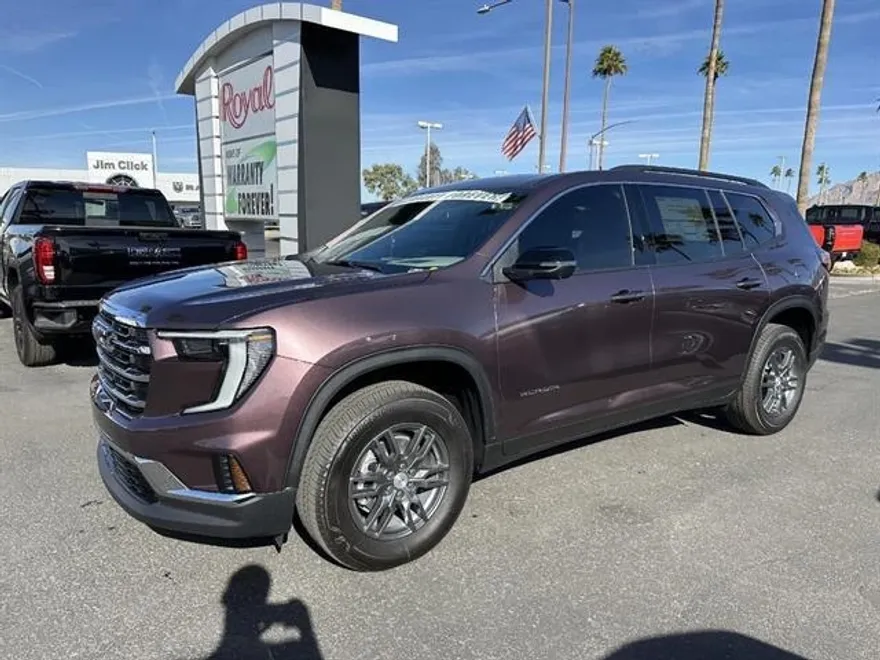 2025 Gmc Acadia Elevation photo 1