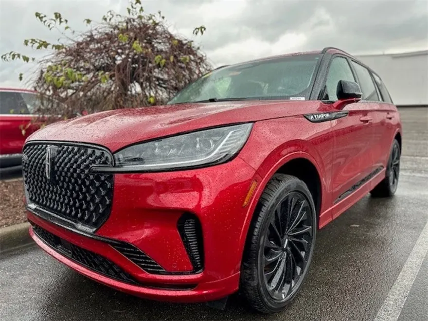 2025 Lincoln Aviator Reserve photo 1