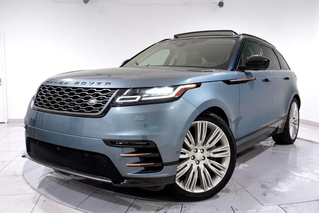 2021 Land Rover Range Rover Velar R-Dynamic HSE photo 1