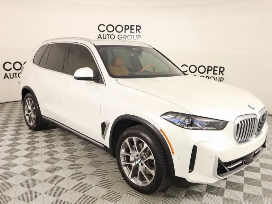 2024 Bmw X5 xDrive40i photo 1