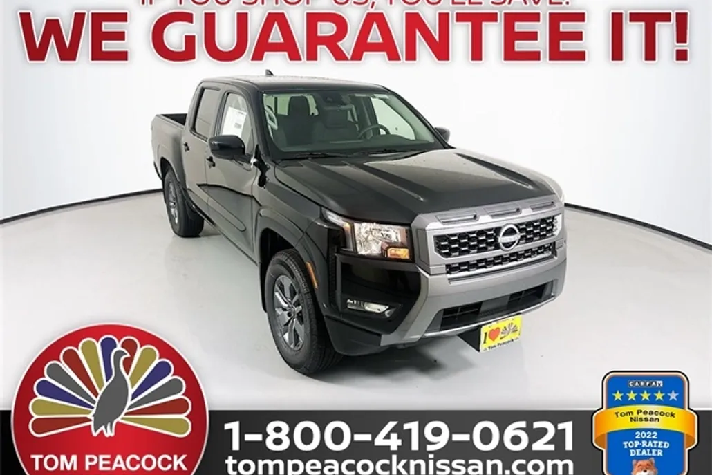 2025 Nissan Frontier SV photo 1