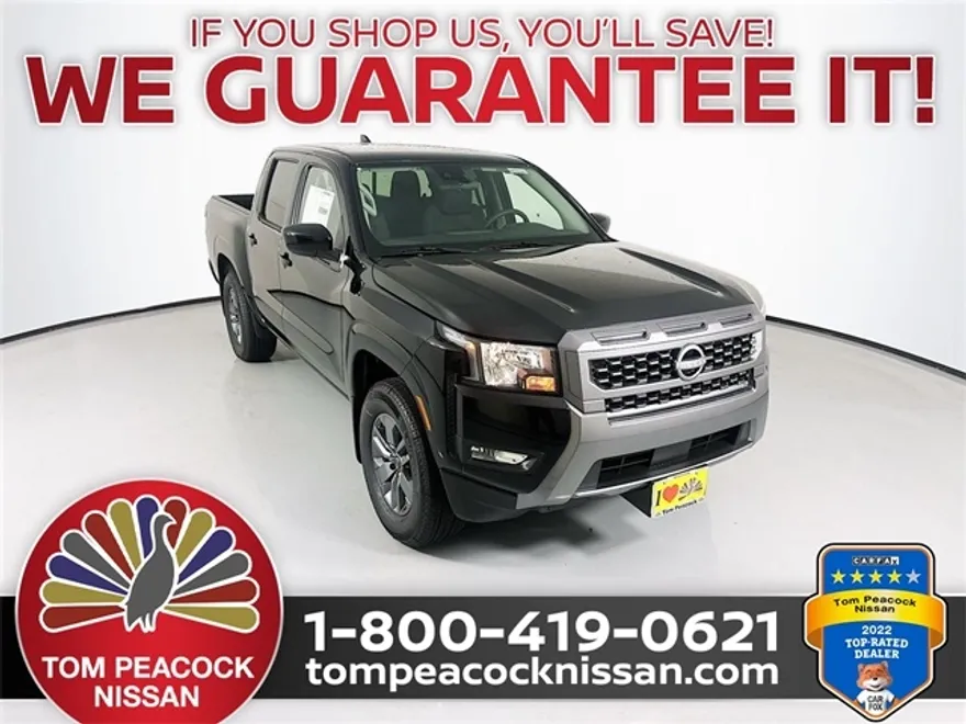 2025 Nissan Frontier SV photo 1