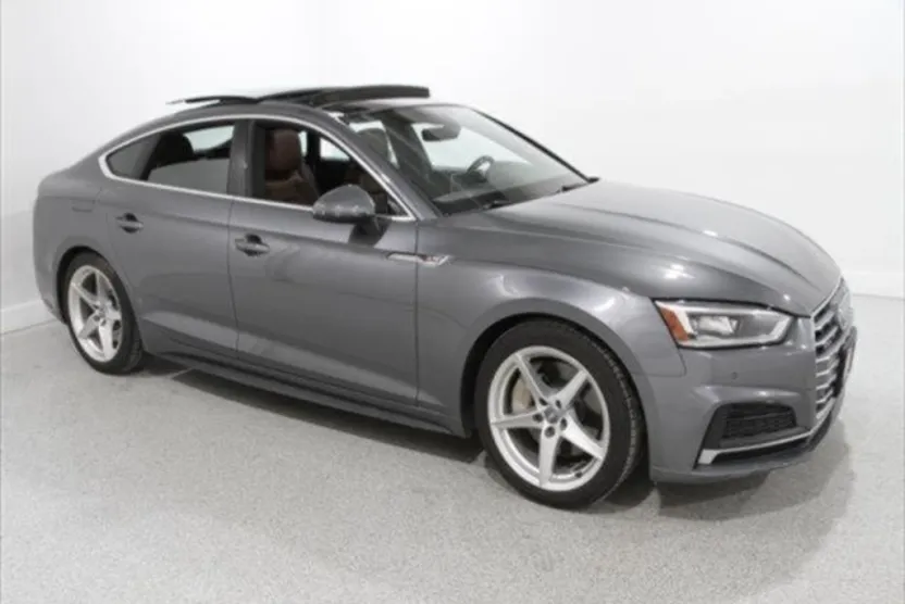2019 Audi A5 2.0T Quattro Premium Plus S line photo 1