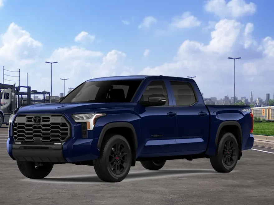2026 Toyota Tundra Limited CrewMax photo 1