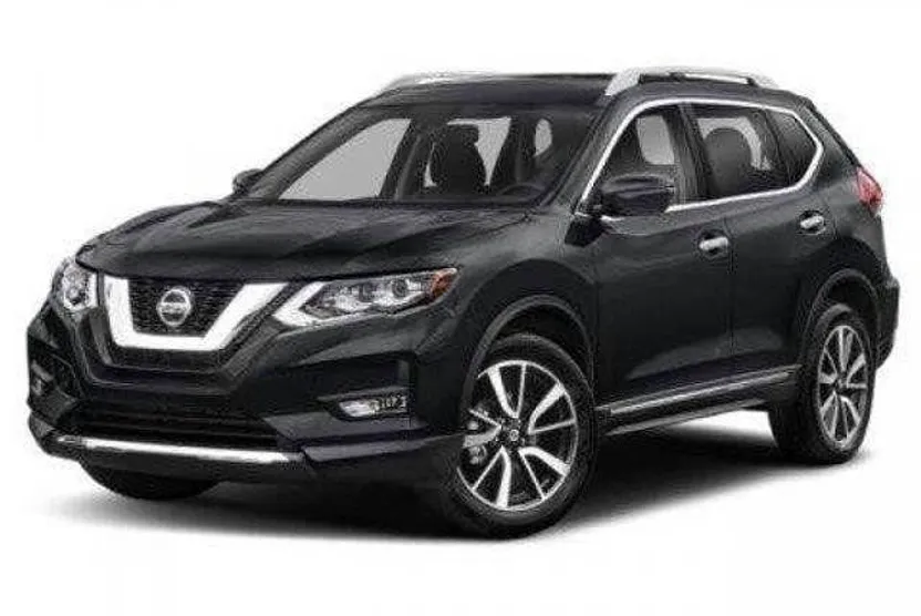 2020 Nissan Rogue SL photo 1