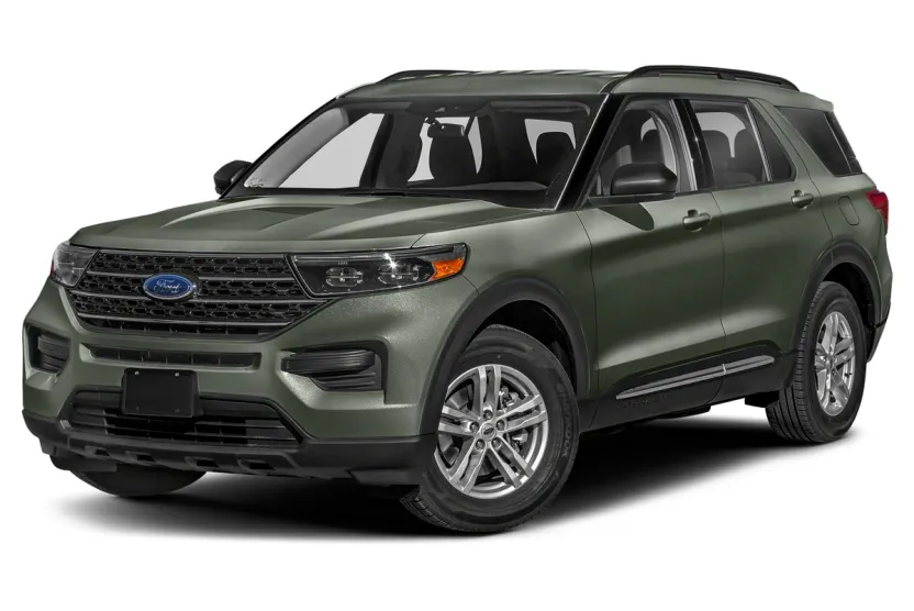 2023 Ford Explorer XLT photo 1