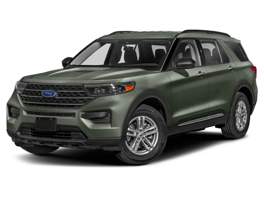 2023 Ford Explorer XLT photo 1